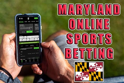 maryland online sportsbook|Iba pa.